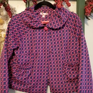 Lilly Pulitzer Jacket Medium